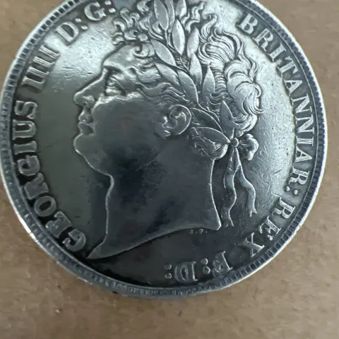 George /111 crown