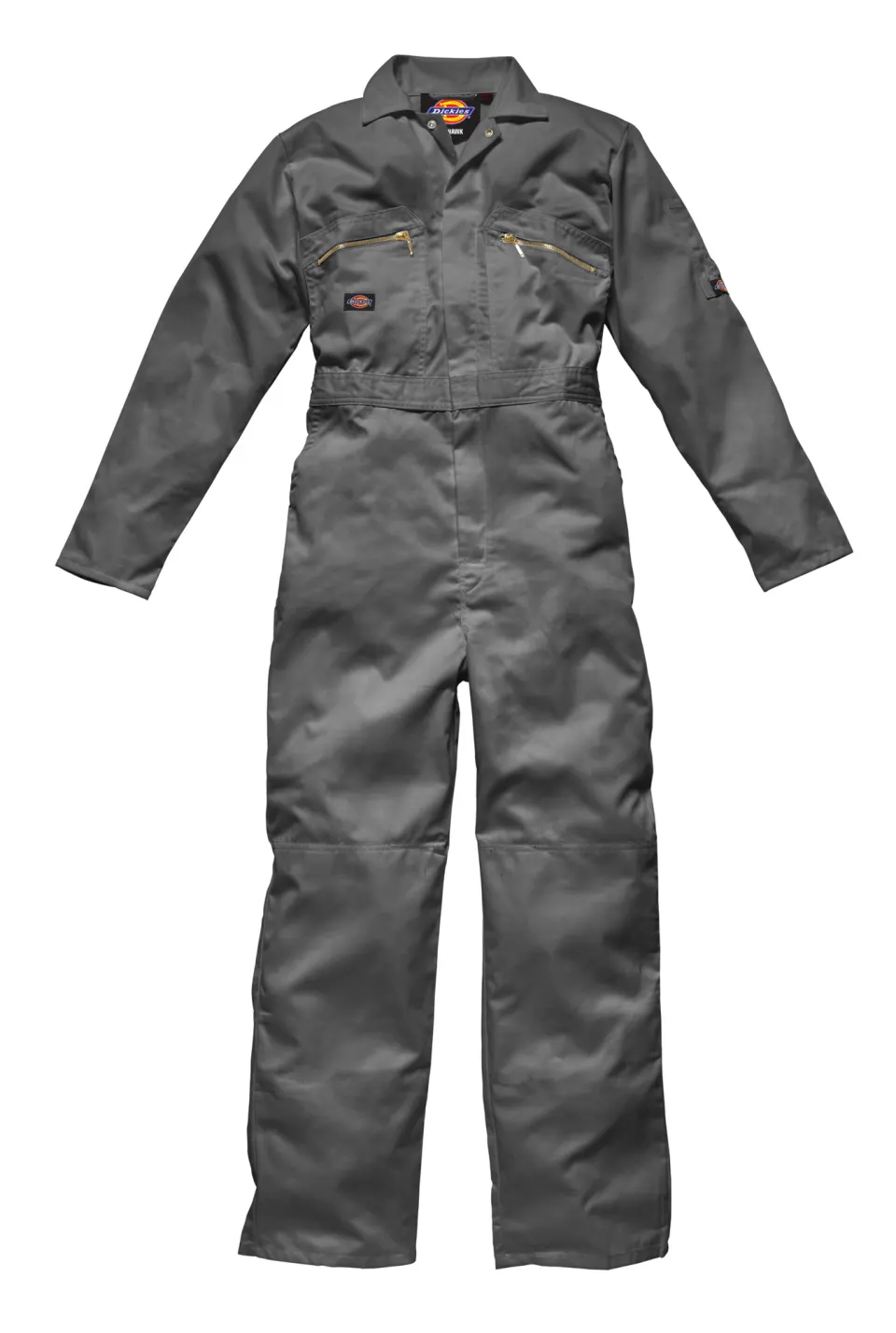 Dickies Redhawk Grey Coveralls 46T