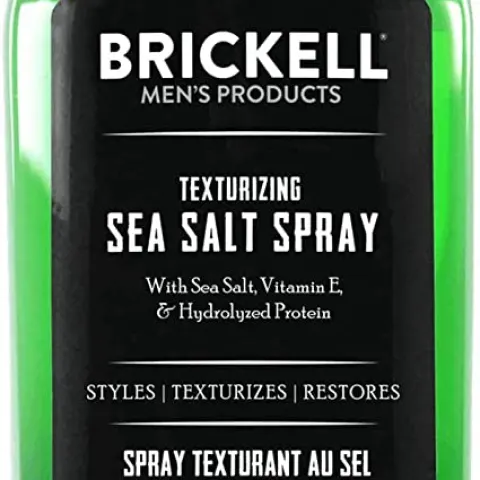 Brickell Sea Salt Hair For Men L8a