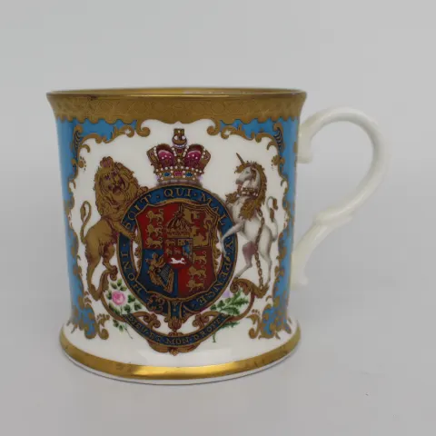Royal Collection Tankard