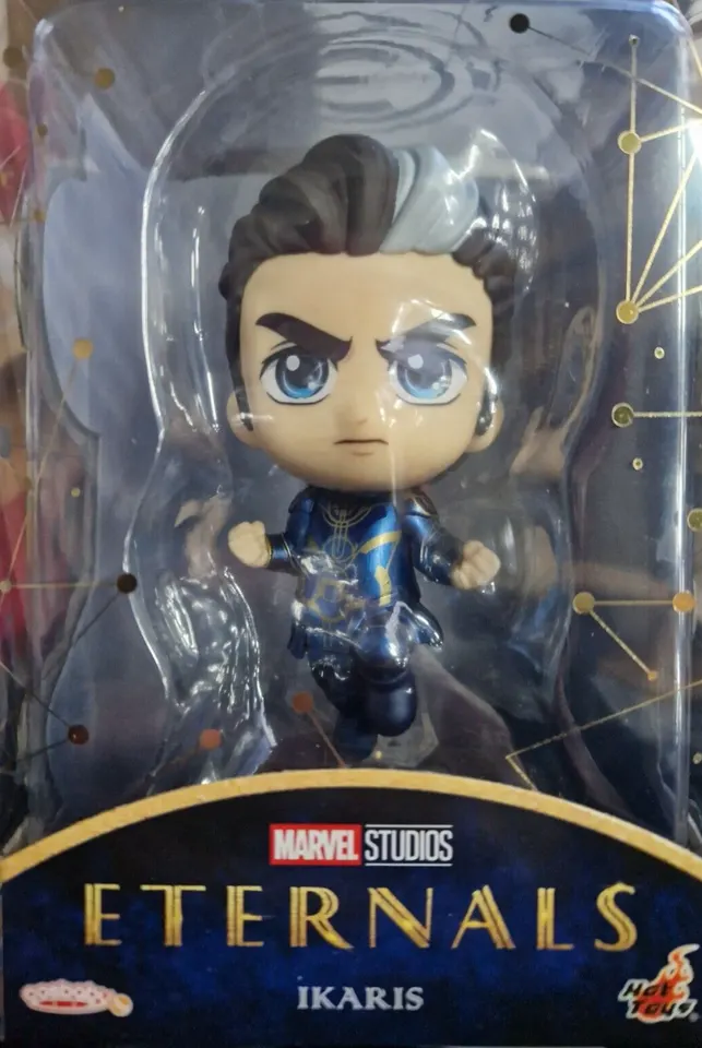 10 X New Marvel Studios HOT TOYS Eternals