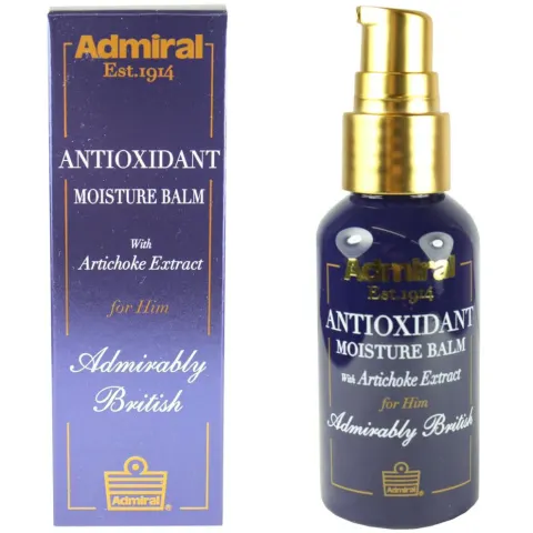 6 x Cougar/Admiral Antioxidant Moisturiser 50ml RRP £10.99 ea L8a
