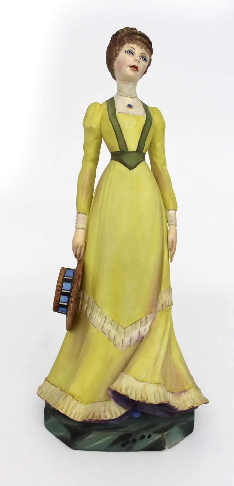 Albany Edwardian Series Figurine Amelia