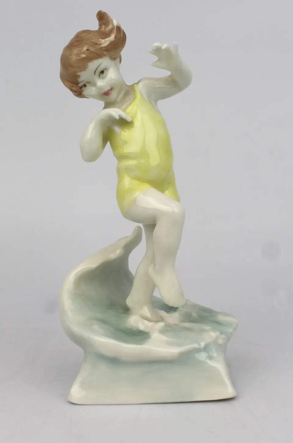 Royal Worcester Doughty Figurine