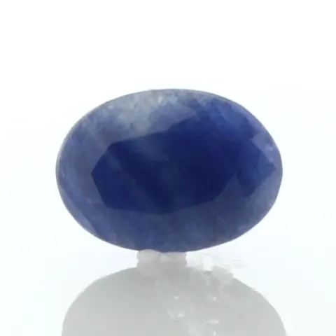 Loose Oval Sapphire 7.27 Carats