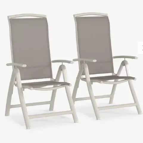 Item Description  -  John Lewis
Miami Garden Reclining Dining Chair, Set of 2  -  Stock Number   -