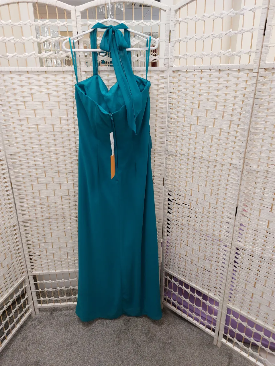 Kenneth Winston Designer Dress Size 14 To 16