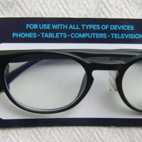 100 x Eyekon Blue Light Blocking Unisex Glasses