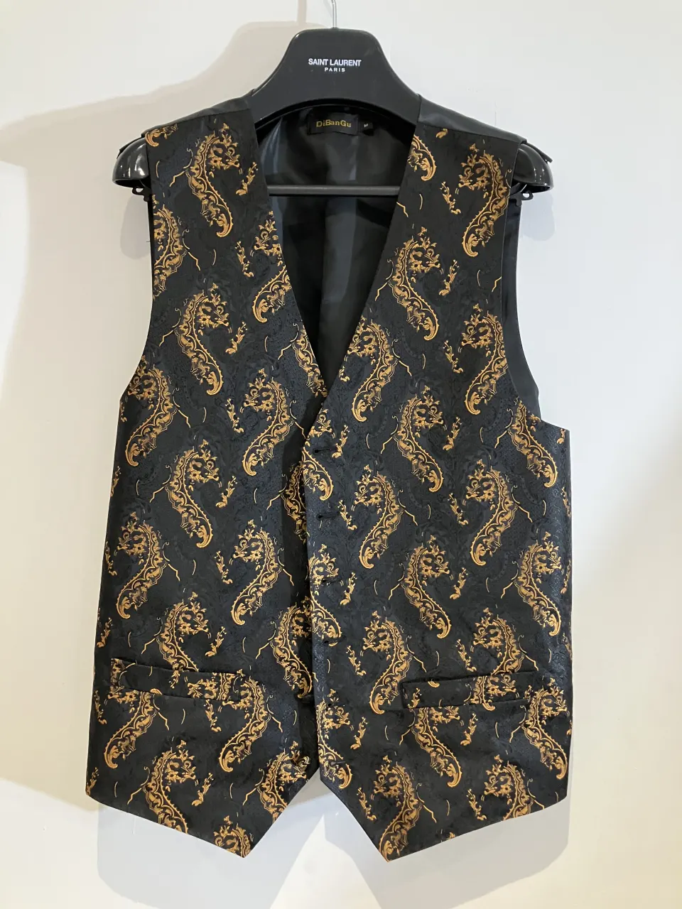 Da Ban Gu waistcoat