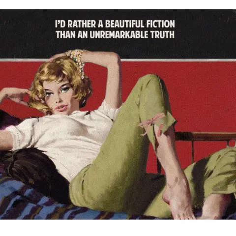 The Connor Brothers, I's Rather A Beautiful Fiction, 2023