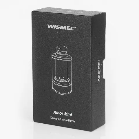 Wismec Amor Mini Atomizers