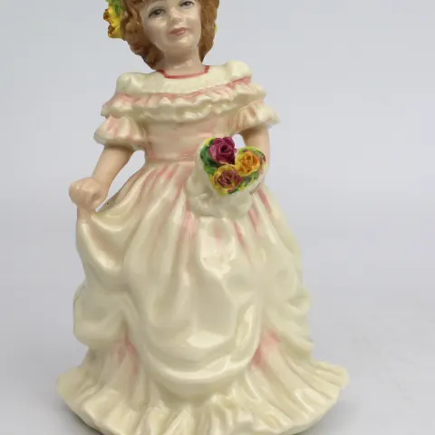 Royal Doulton Figurine Bridesmaid