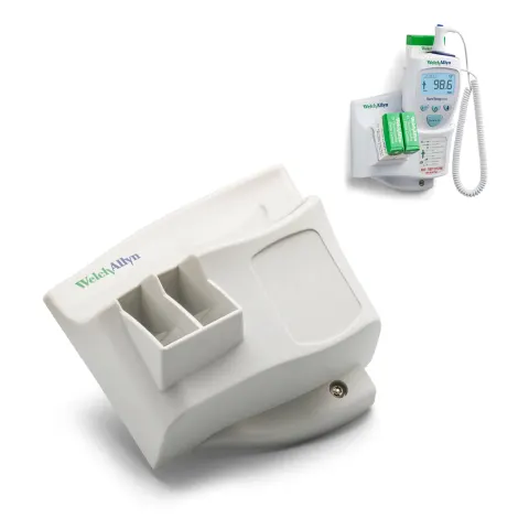 Quantity of Welch Allyn SureTemp Plus 690/692 Thermometer Wall Holder RRP £840