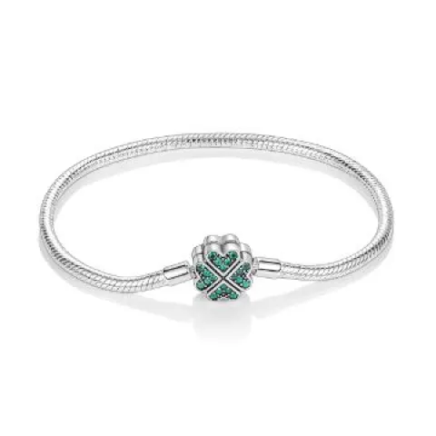 10 x Sterling Silver Snake Bracelets RRP £ 27.06 ea. L14b