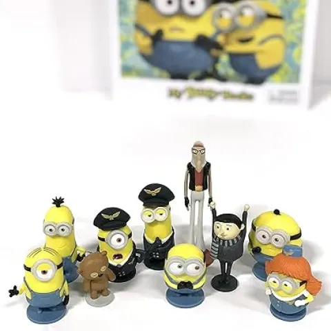 Pallet of Minions Board Book