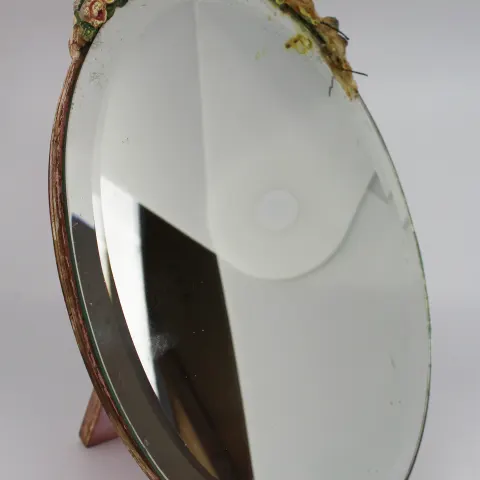 Vintage Dressing Table Mirror c.1930