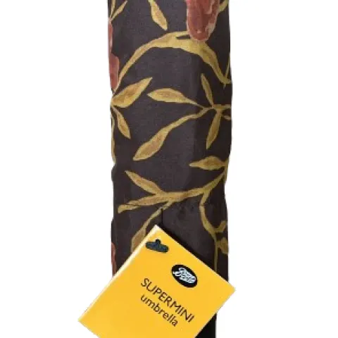 3 x Boots Supermini Umbrellas RRP 12.00 ea