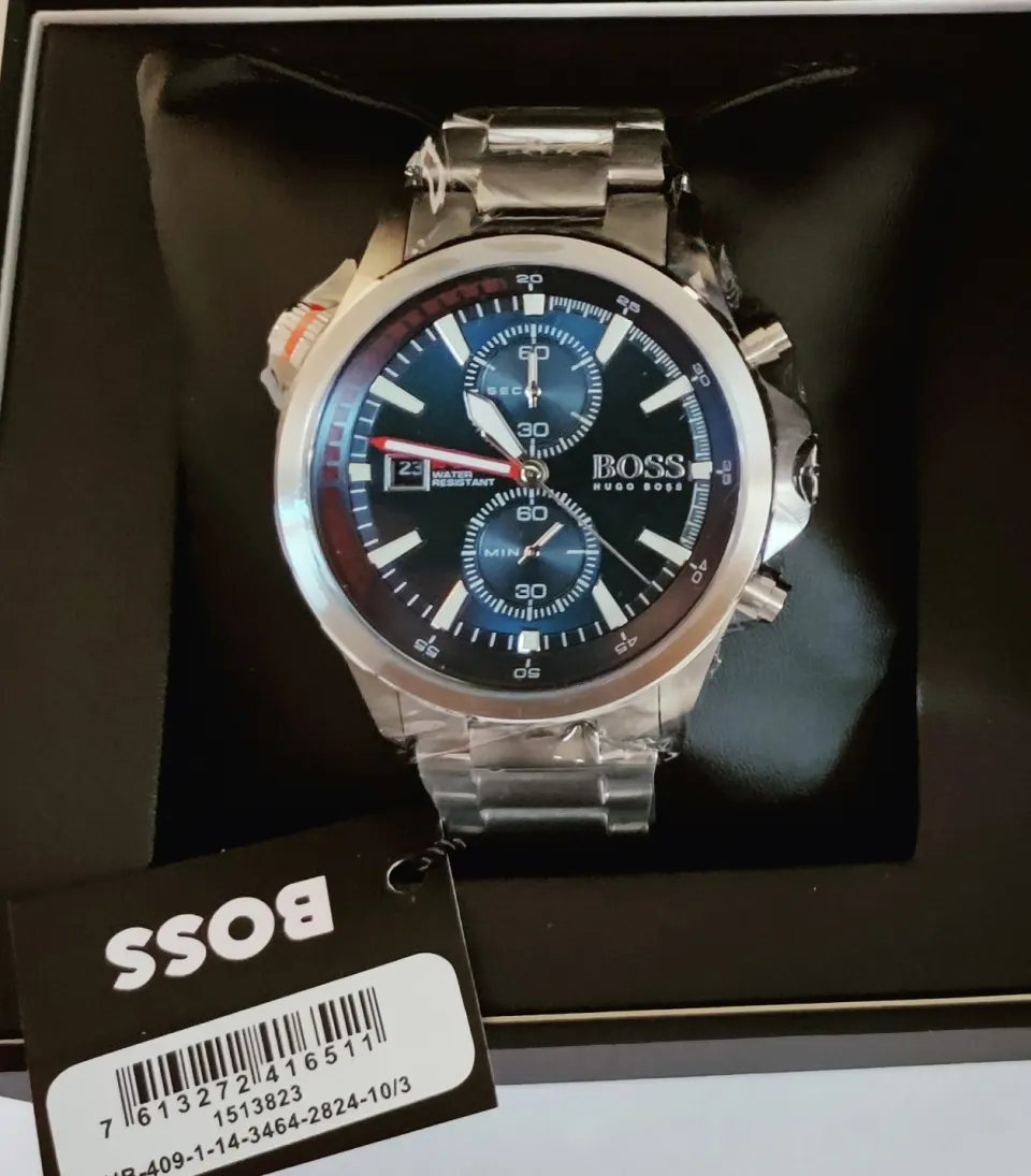 Hugo Boss  HB1513823 Men's Watch