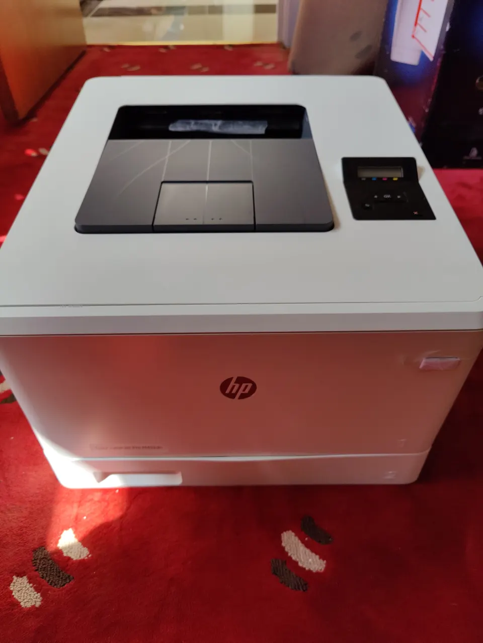 HP Color Laserjet Pro M452dn