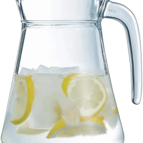 4 x Luminarc Classic Jug 1.3L (NOT BOXED) L19c