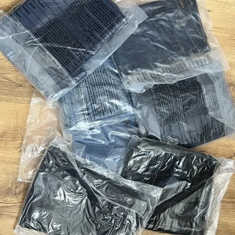 Selection of Ladies M&S Collection Jeans