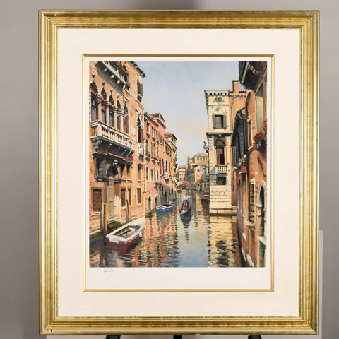 Limited Edition by Peter Curling