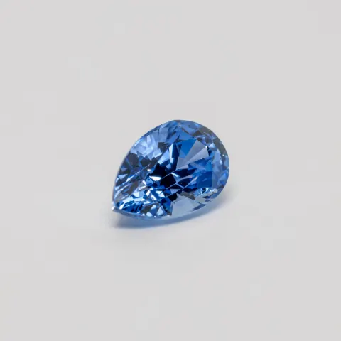 Blue Sapphire, 1.01 CT
