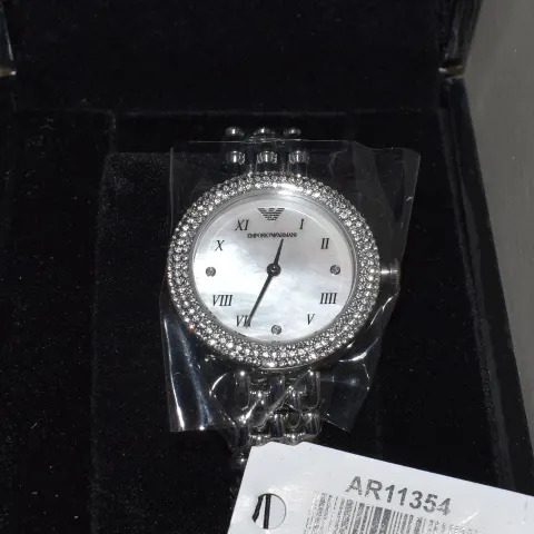 Emporio Armani AR11354 Ladies Watch