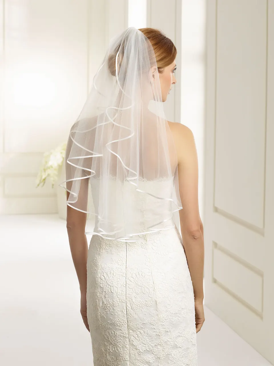 Box of mixed veils x 10