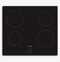 Bosch Serie 2 PUG61RAA5B 60cm Induction Hob  - Integrated  opened  PAT TESTED