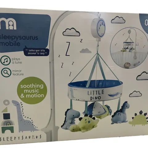 Mothercare Sleepysaurus Mobile