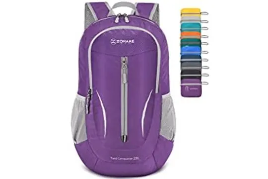 9 x Items Incl Backpacks & umbrellas Lb35