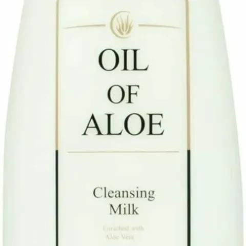 24 x Oil Of Aloe Cleansing Milk RRP 6.34 ea
