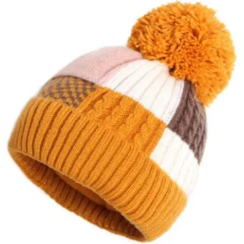 12 x Beanie Hats for Women Lb36