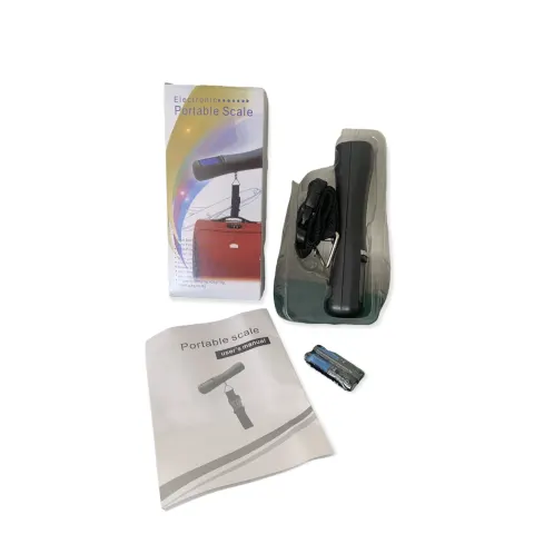 16 x Portable Luggage Scales
