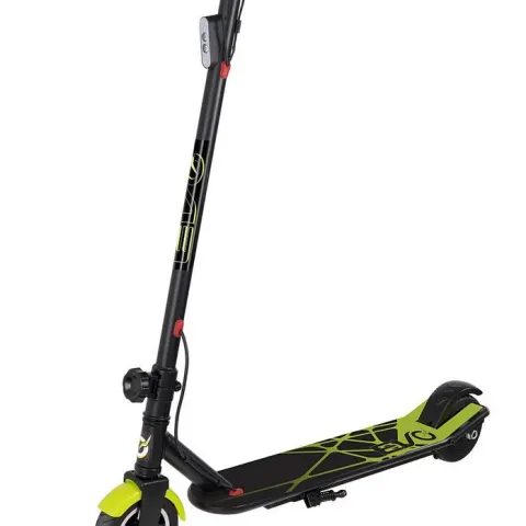 (29) RRP £199. EVO VT3 Lithium Electric Scooter. Lightweight And Durable Folding Aluminium Frame. T