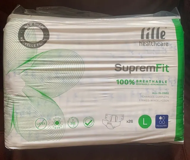 16 X BRAND NEW PACKS OF 26 LILLE HEALTHCARE SUPERFIT L PADS IN 4 BOXES
