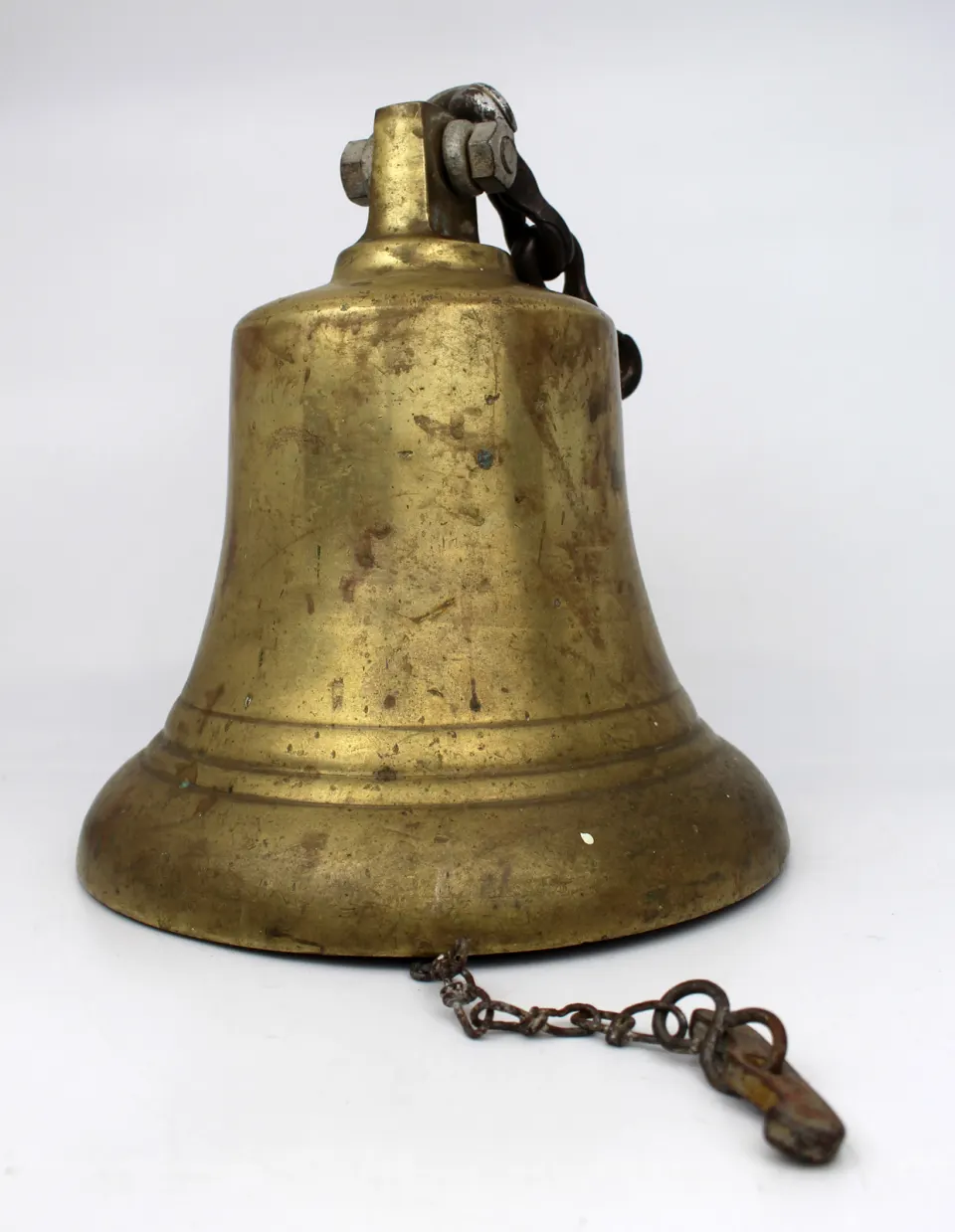 Early 20th Century Bronze Bell