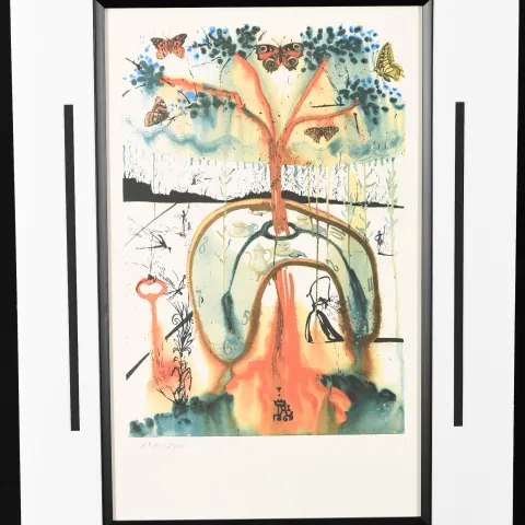 Salvador Dali Limited Edition