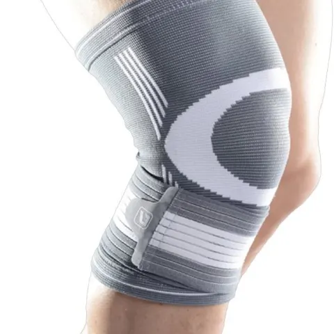 6 x Liveup Ls5676 Joint Elastic Support Sport Knee Brace Bandage With Pressure Range RRP 12.99 ea