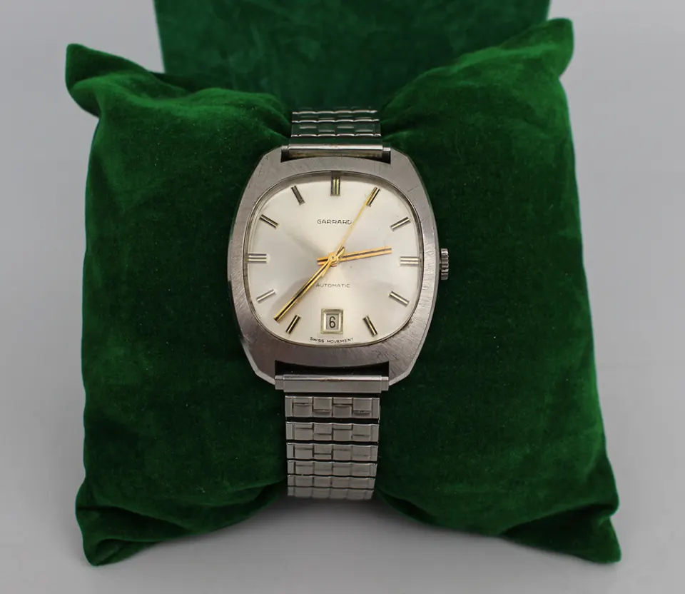 Vintage Presentation Wristwatch by Garrard