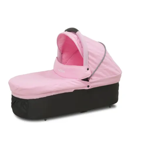 Babytrold Carry Cot Pink. New Boxed