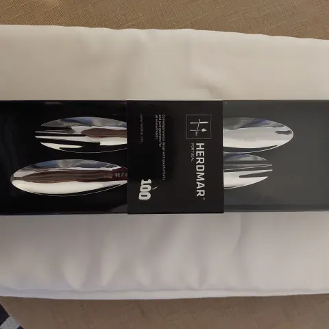 Spoon Fork Sets x 10 Boxes of 2