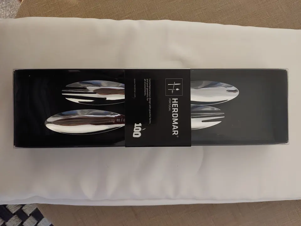Spoon Fork Sets x 10 Boxes of 2