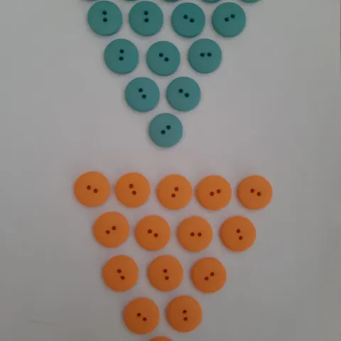 Tapestry Needles, Buttons, Small Needles
