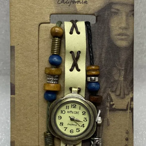 8 x Hippie Chic Watch L12a