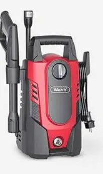 (115/Mez) RRP £80. Webb Dynamic 1400W Pressure Washer.