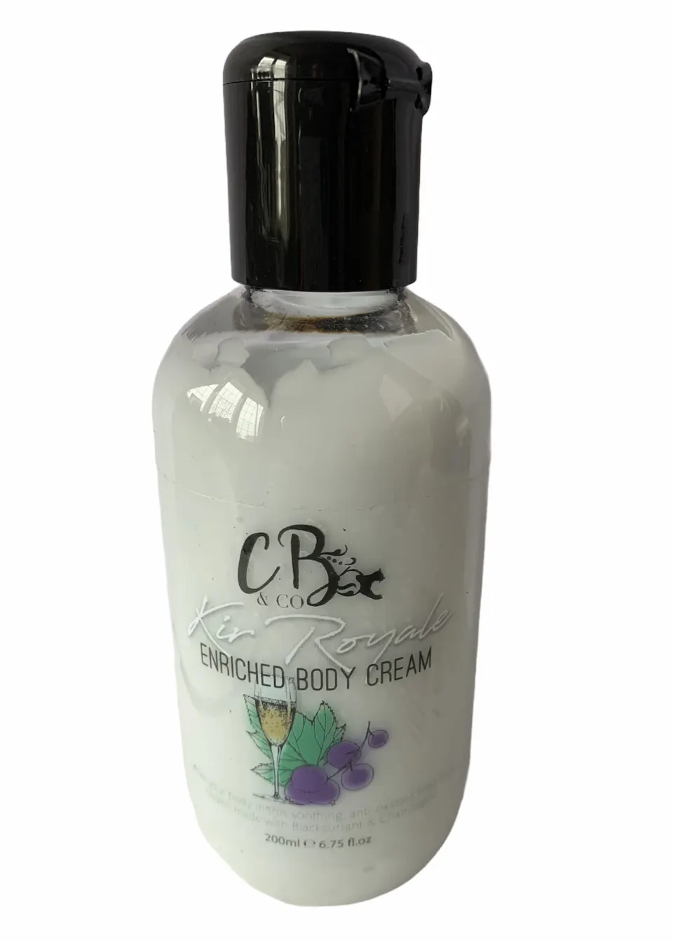 12 x Kir Royal Body Lotion