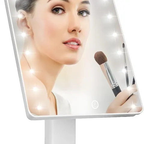 LED 360 Degree Make Up Mirror