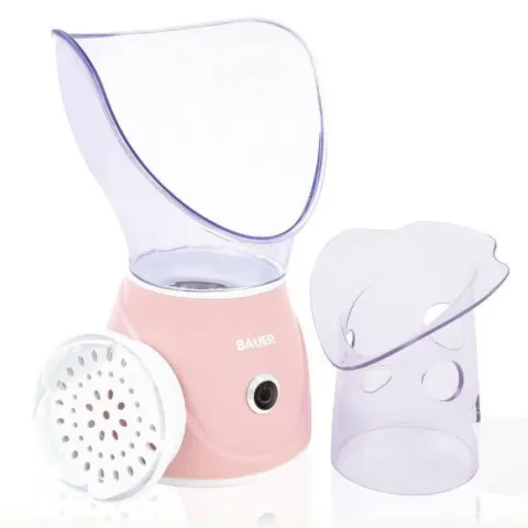 Aqua Care Facial Steamer and Nasal Inhaler/Steam Cleansing Sauna For Softer Skin/Quick Heat Up